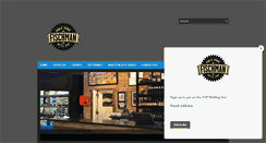 Desktop Screenshot of fischmanliquors.com